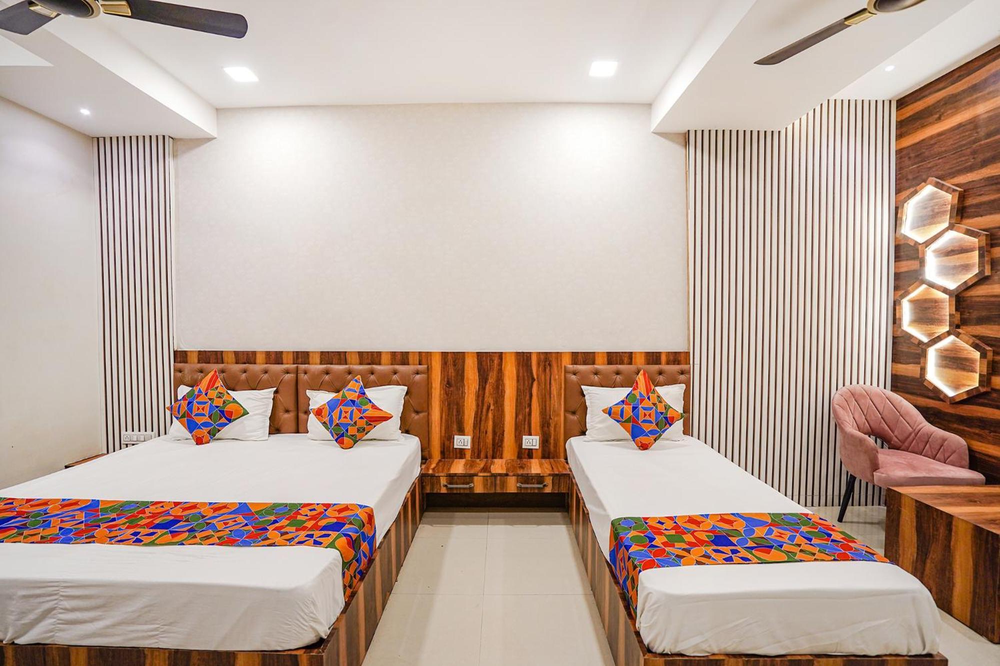 Fabhotel Ts Inn Faithfulganj Dış mekan fotoğraf