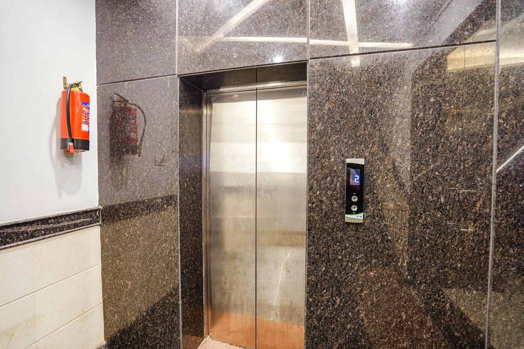 Fabhotel Ts Inn Faithfulganj Dış mekan fotoğraf