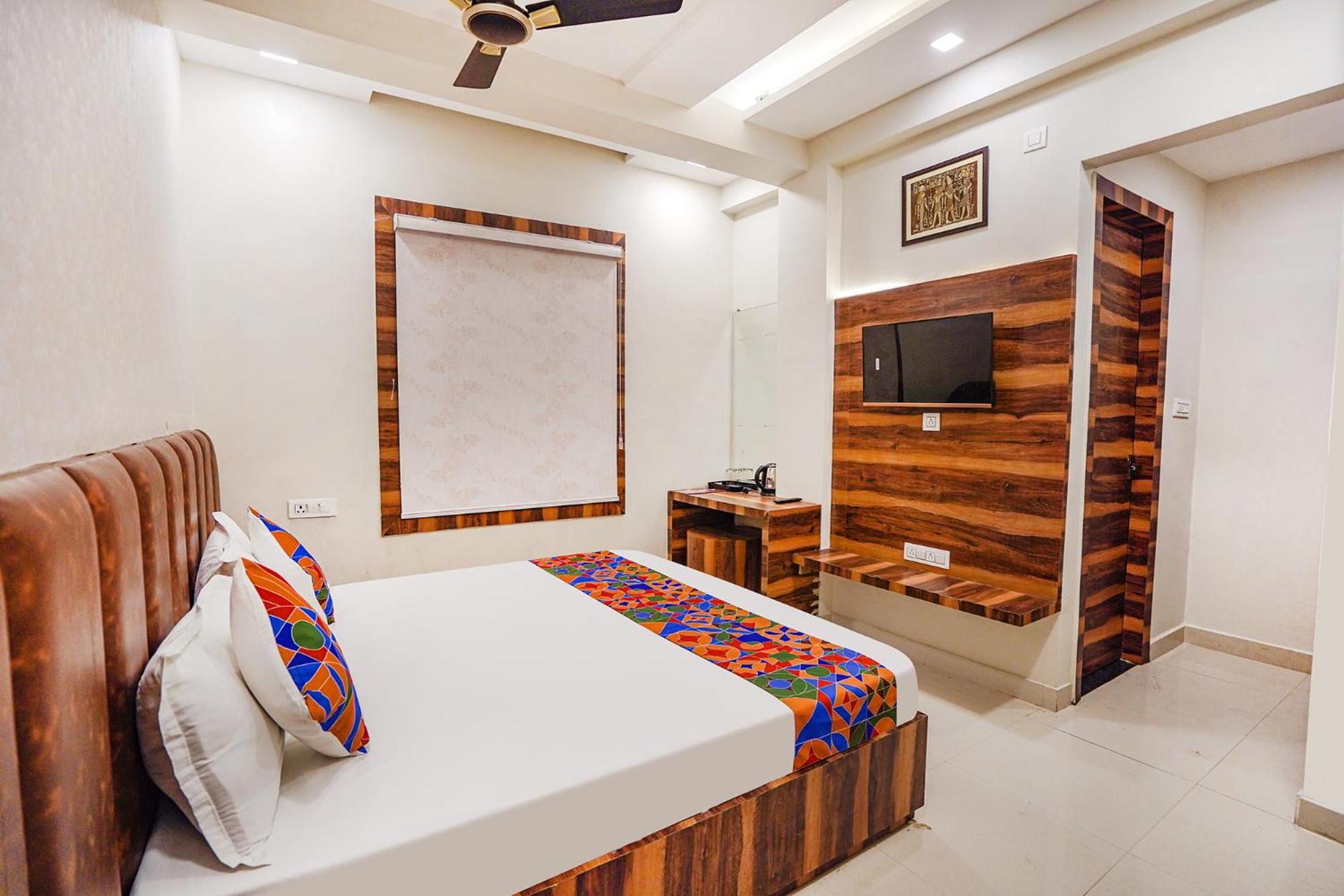 Fabhotel Ts Inn Faithfulganj Dış mekan fotoğraf