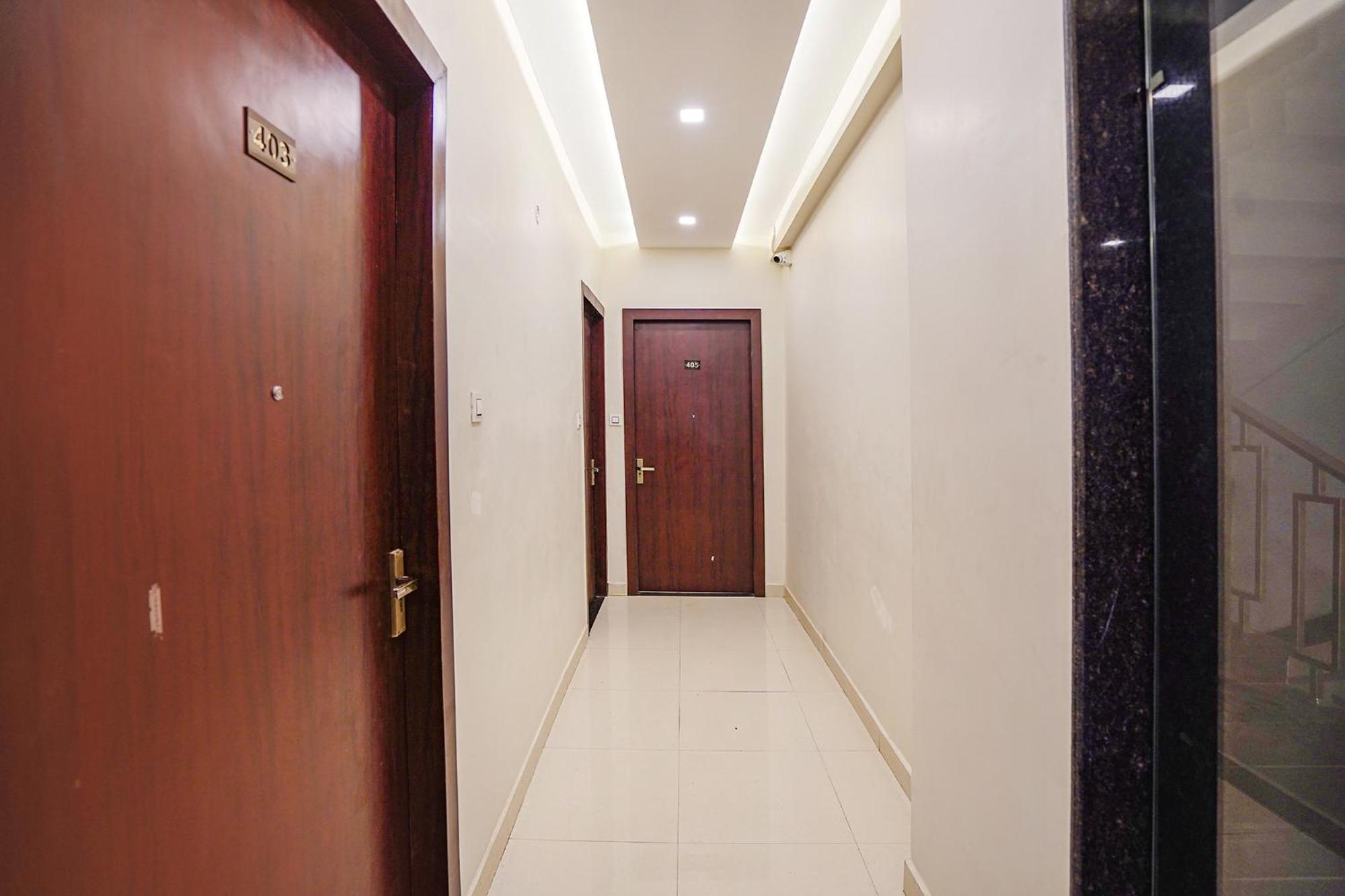 Fabhotel Ts Inn Faithfulganj Dış mekan fotoğraf
