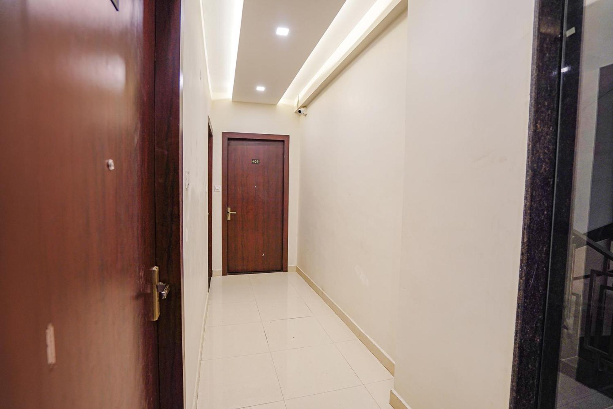 Fabhotel Ts Inn Faithfulganj Dış mekan fotoğraf