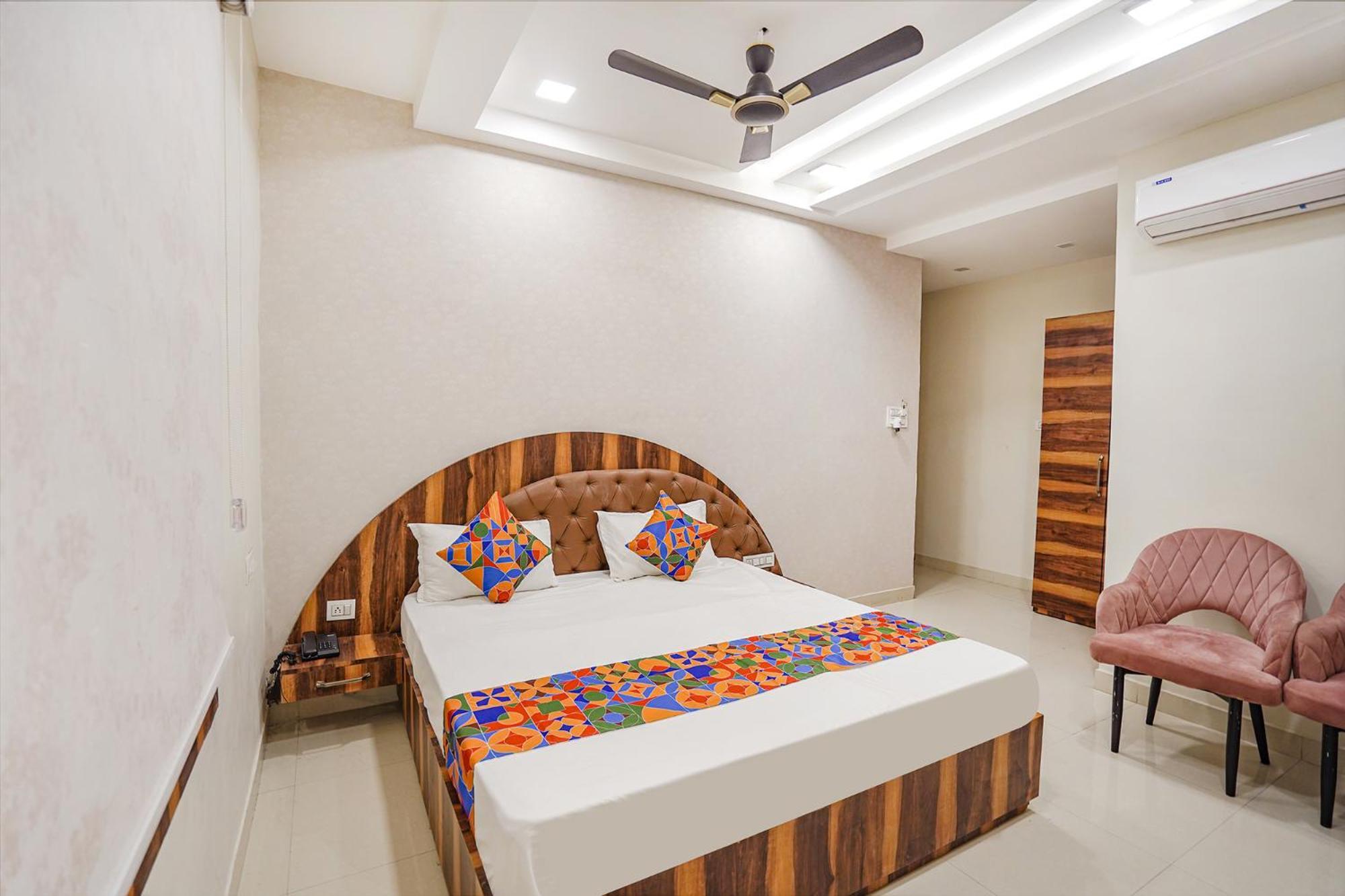 Fabhotel Ts Inn Faithfulganj Dış mekan fotoğraf