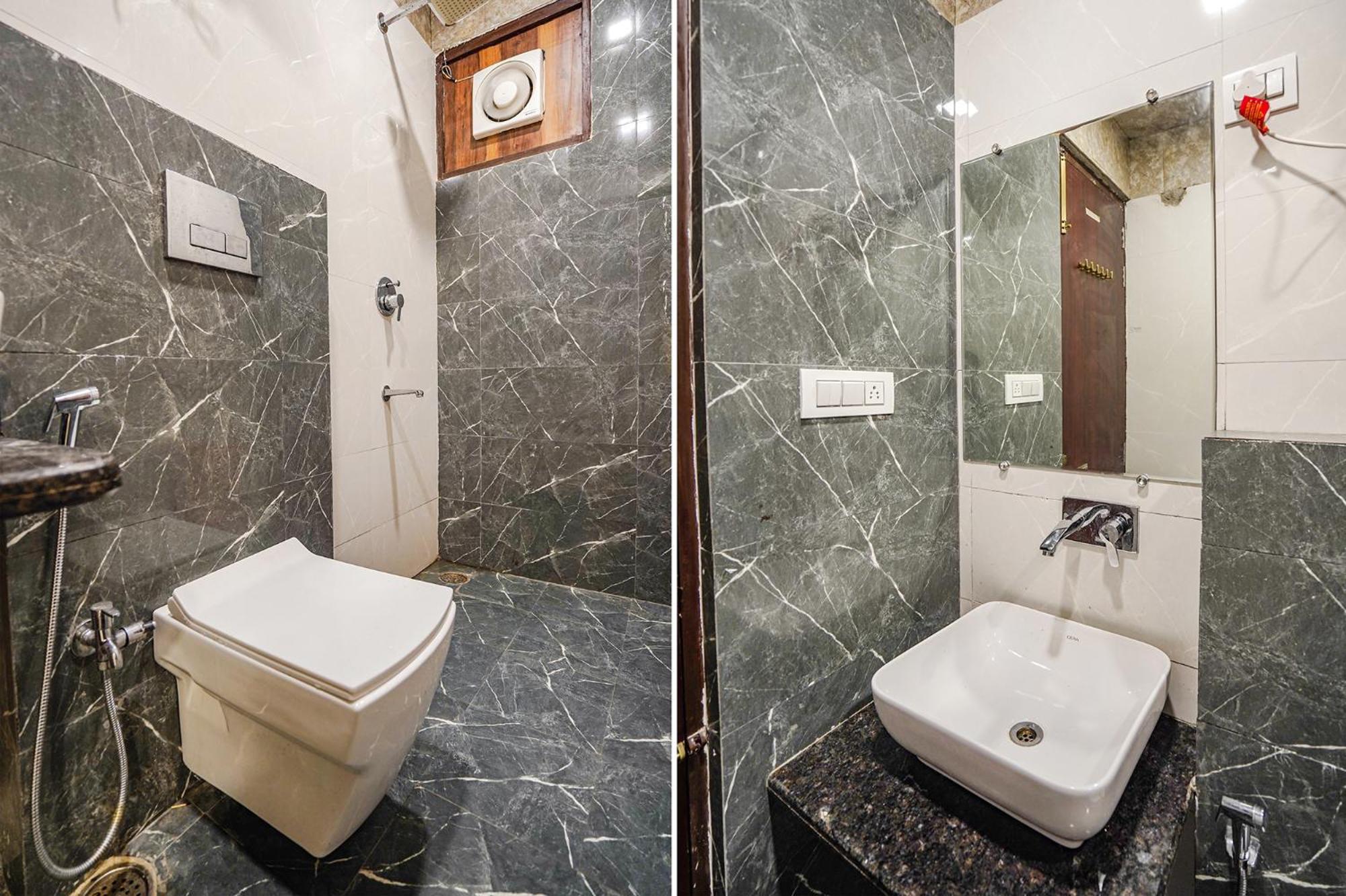 Fabhotel Ts Inn Faithfulganj Dış mekan fotoğraf