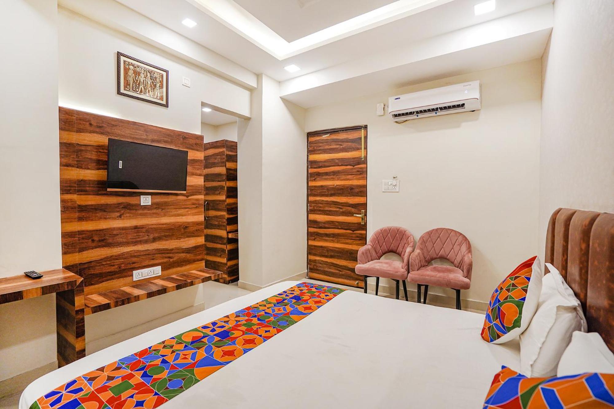 Fabhotel Ts Inn Faithfulganj Dış mekan fotoğraf