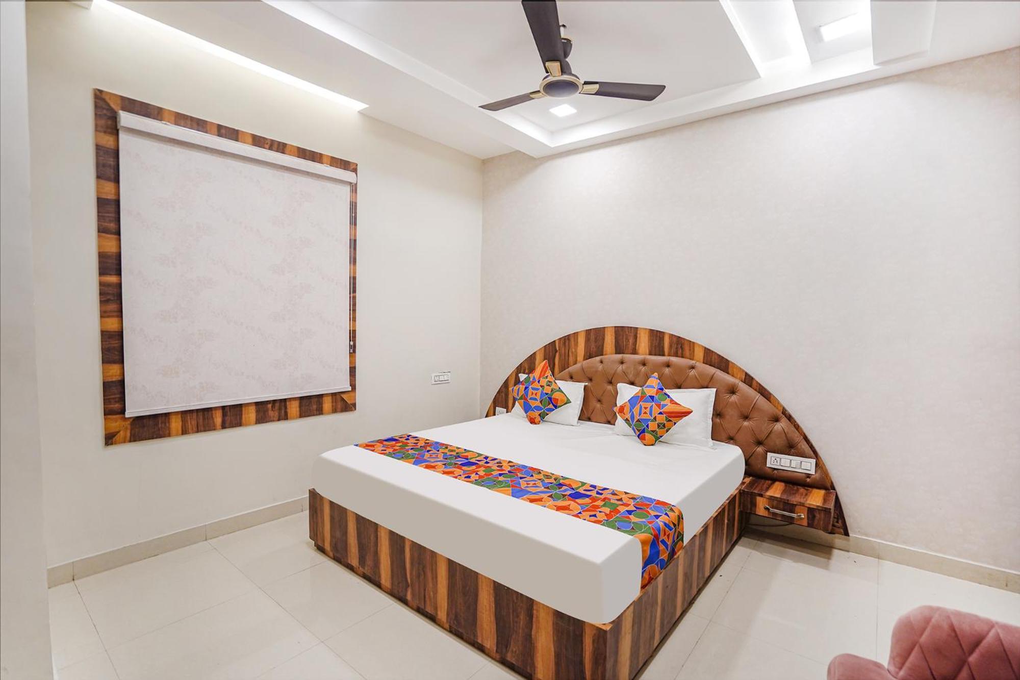 Fabhotel Ts Inn Faithfulganj Dış mekan fotoğraf