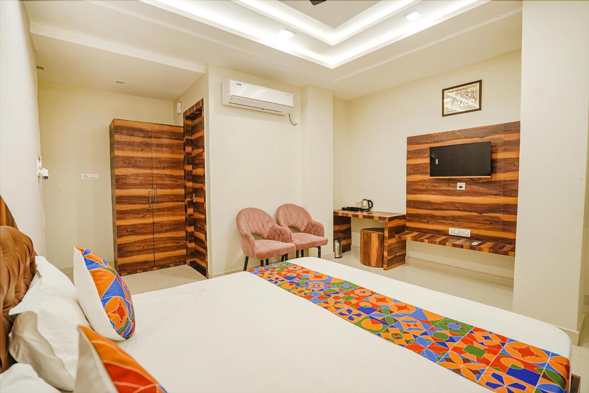 Fabhotel Ts Inn Faithfulganj Dış mekan fotoğraf